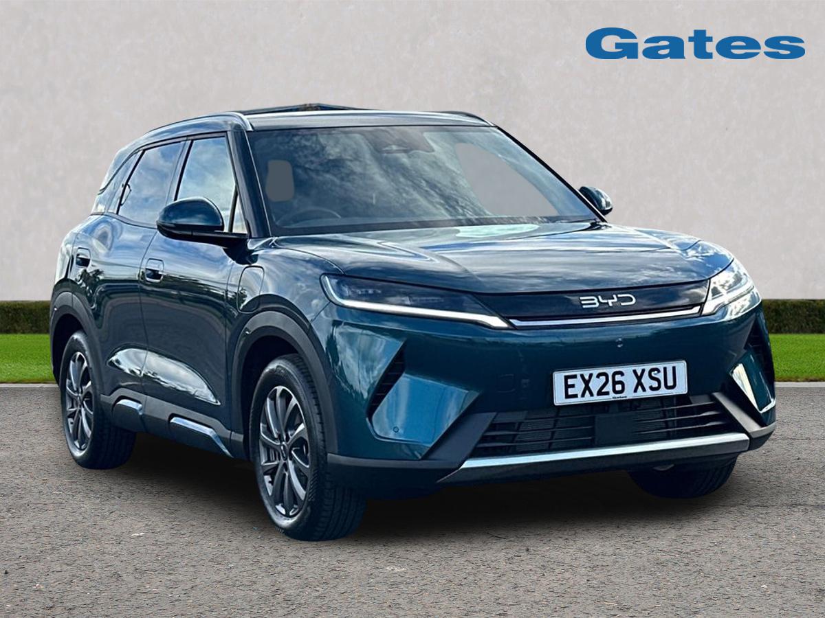 2026 Byd Atto 2