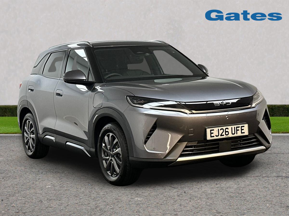 2026 Byd Atto 2