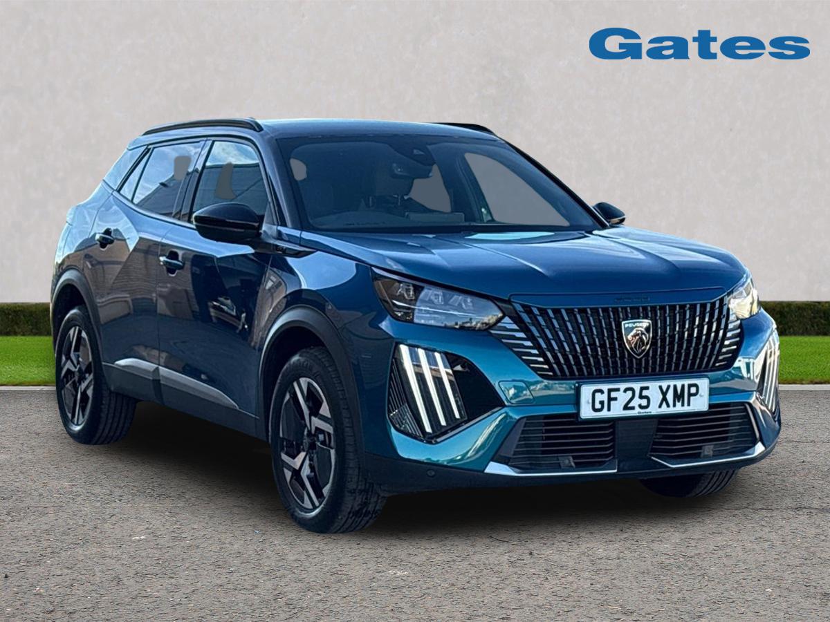 2025 Peugeot 2008