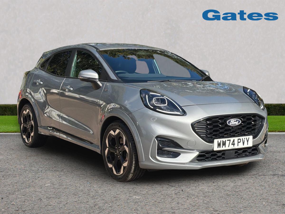 2024 Ford Puma
