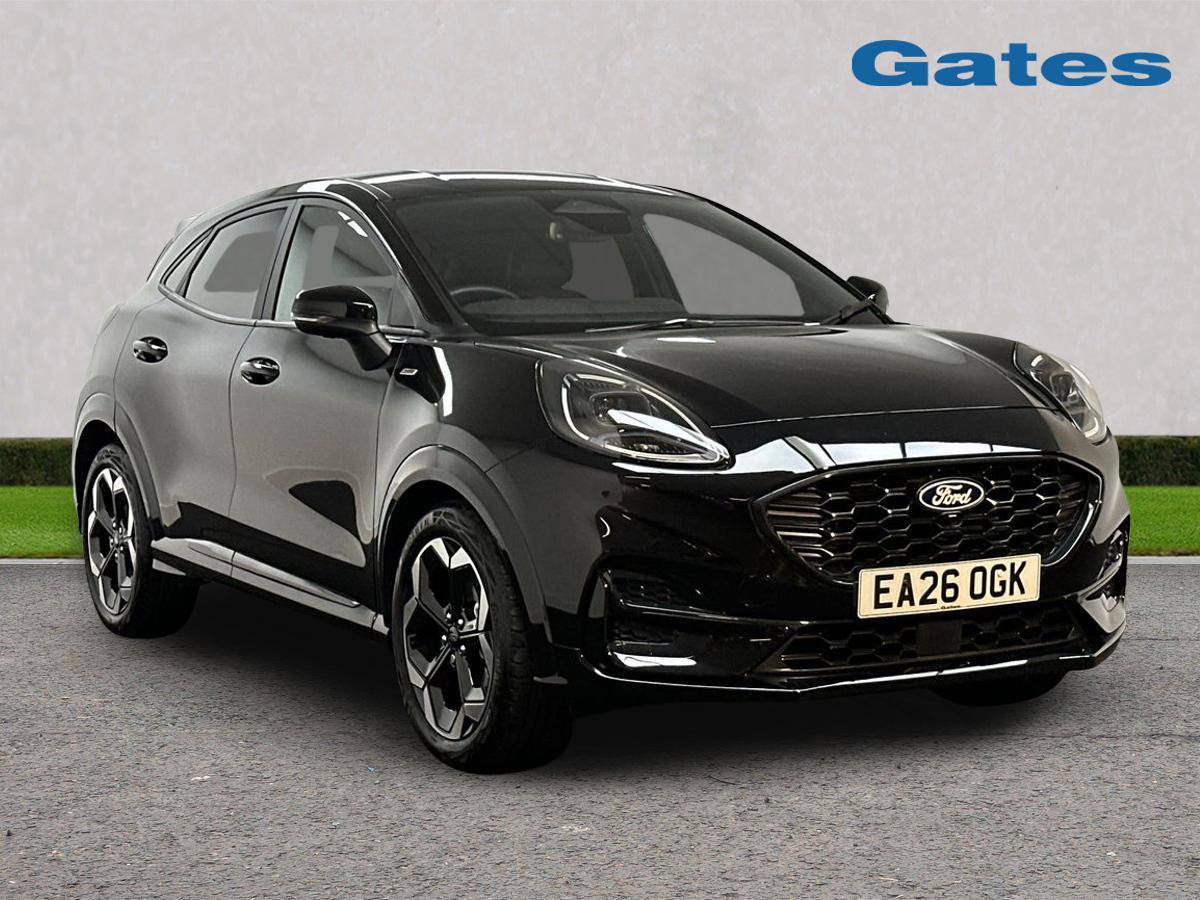 2026 Ford Puma