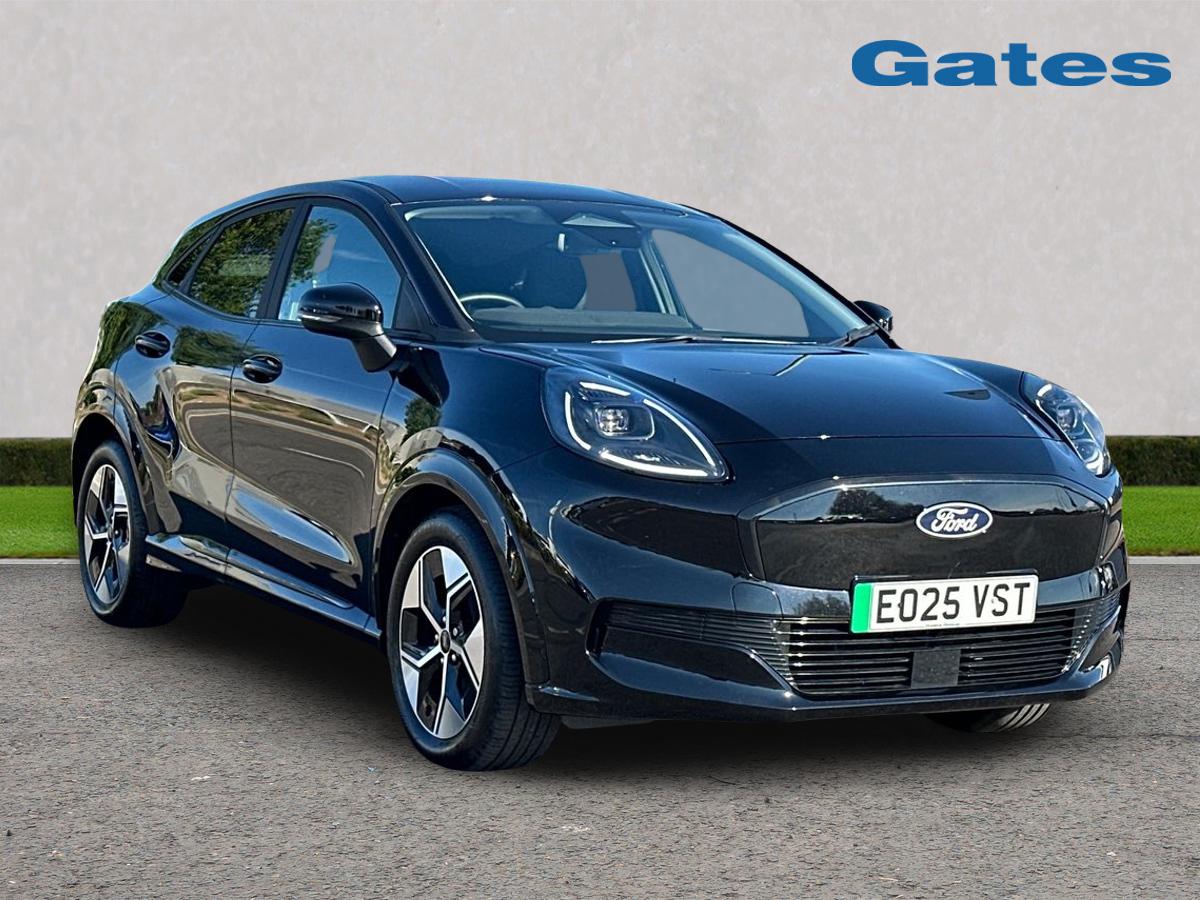 2025 Ford Puma