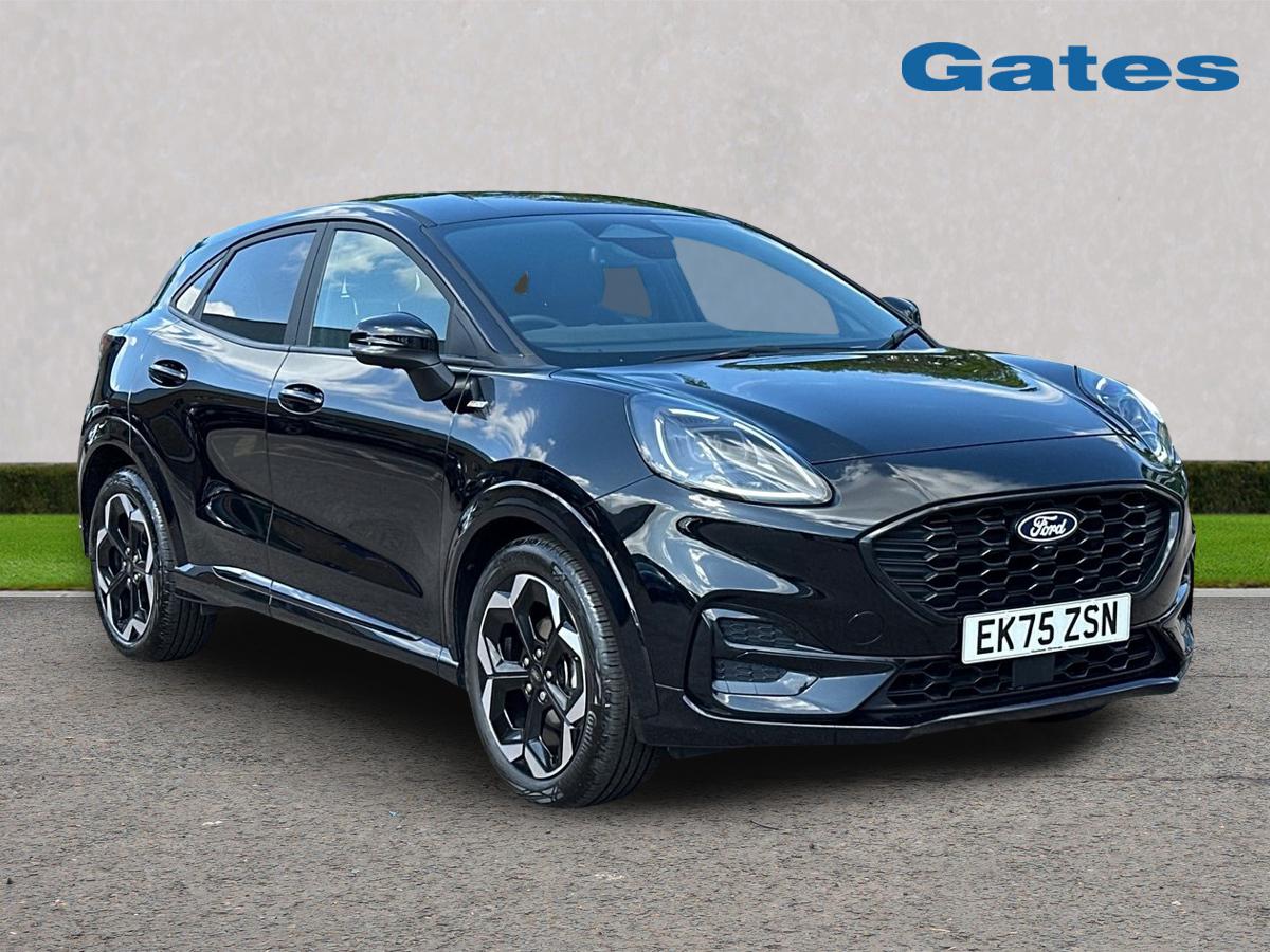 2025 Ford Puma