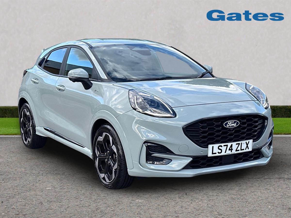 2024 Ford Puma