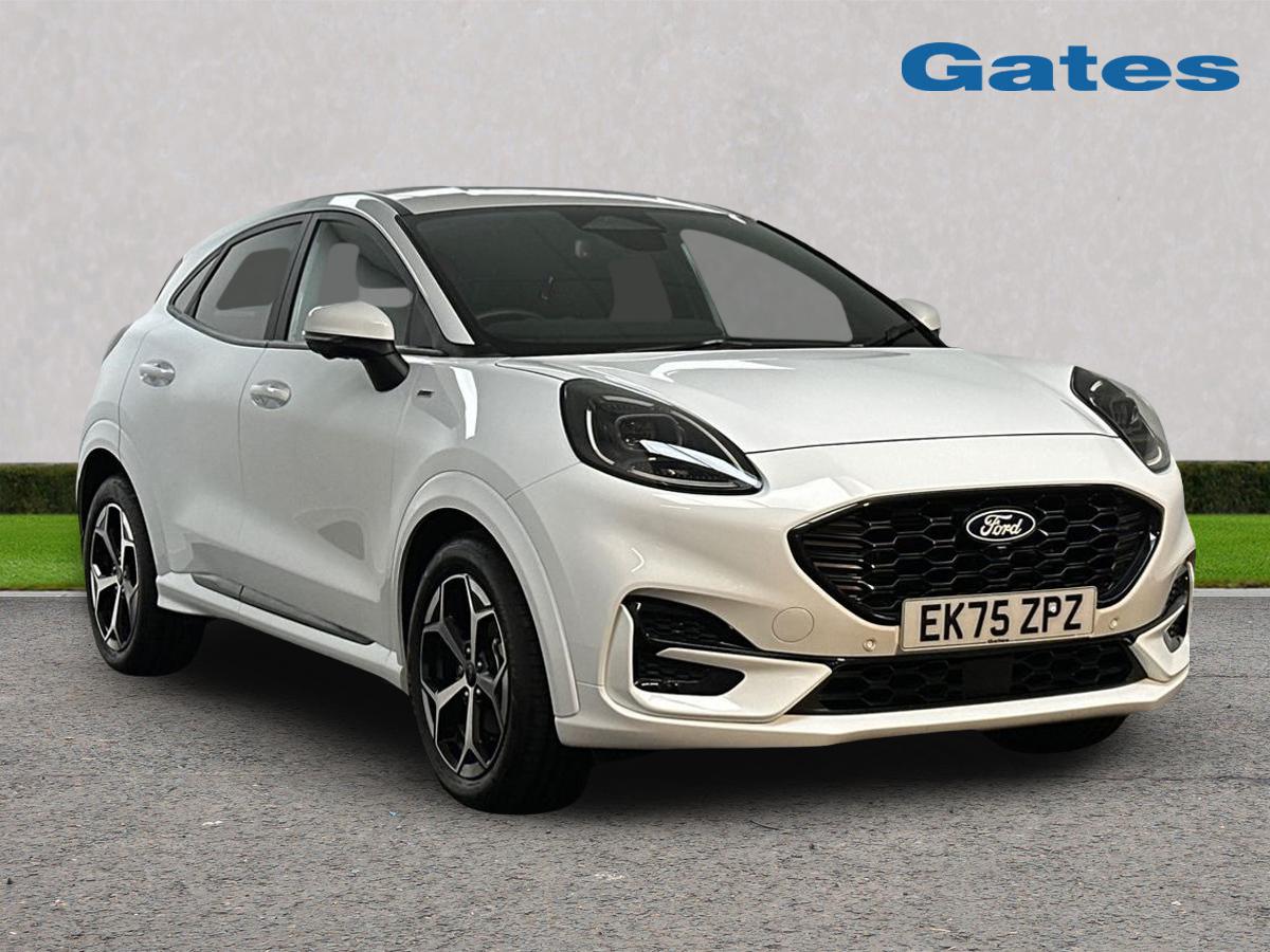 2025 Ford Puma