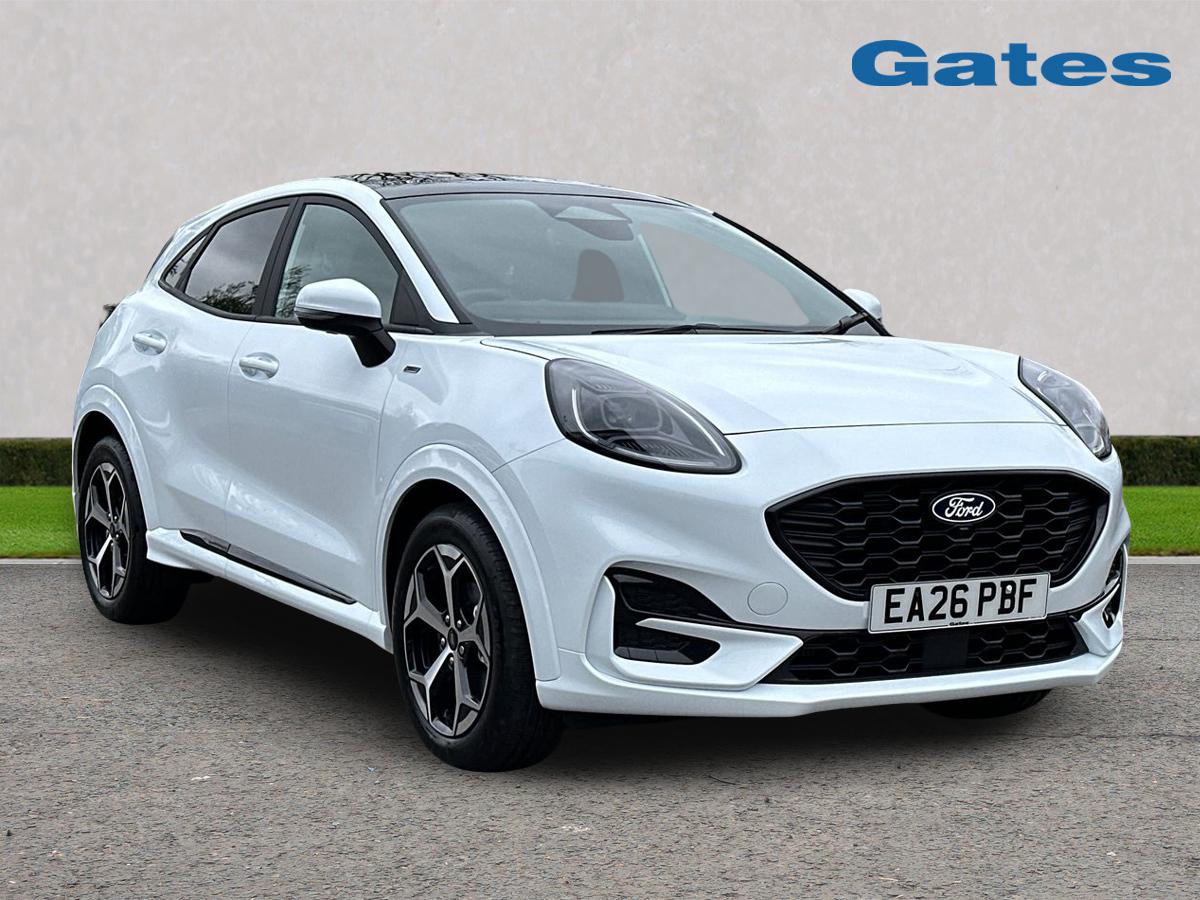 2026 Ford Puma