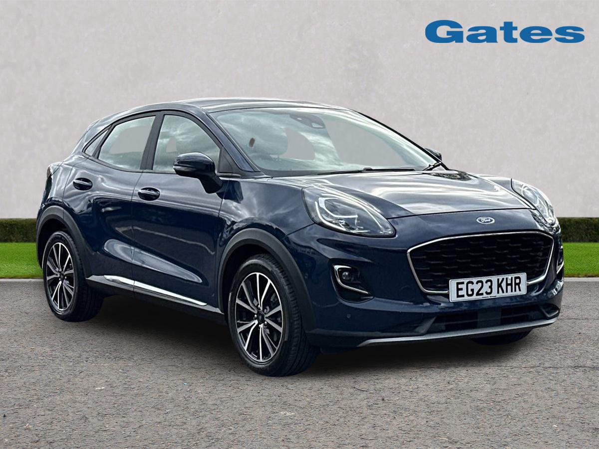 2023 Ford Puma