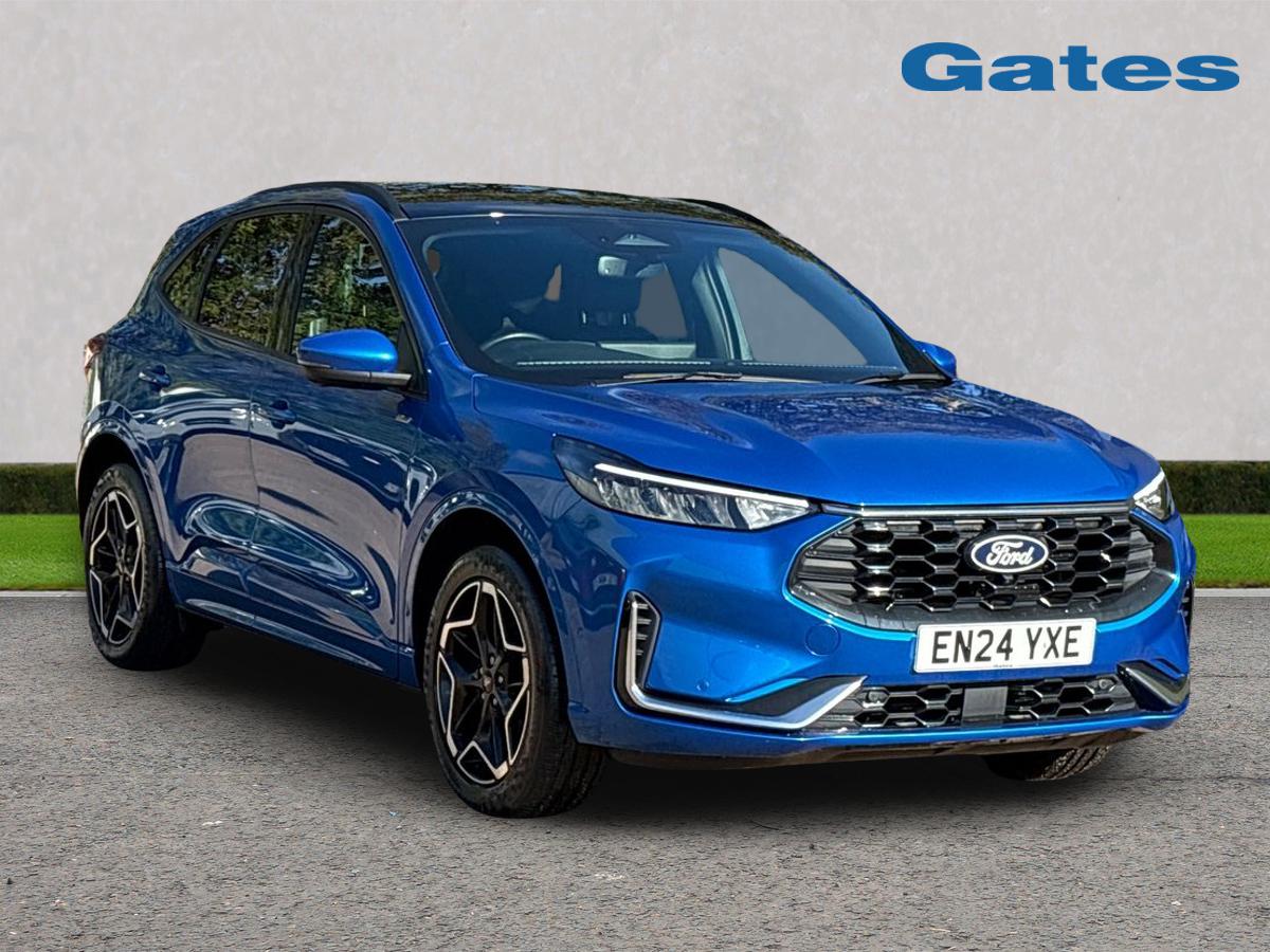 2024 Ford Kuga