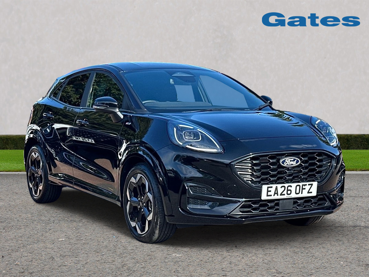 2026 Ford Puma