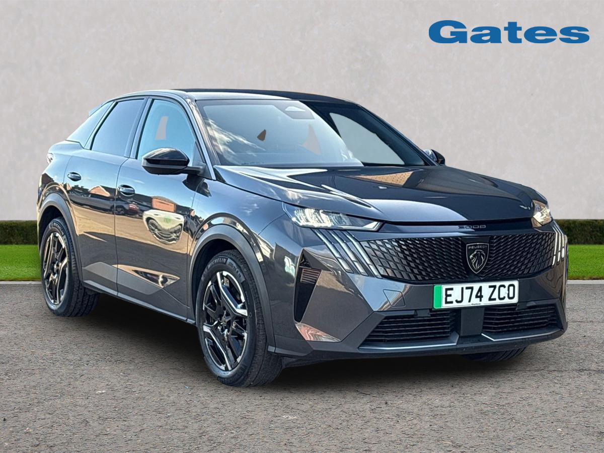 2025 Peugeot 3008
