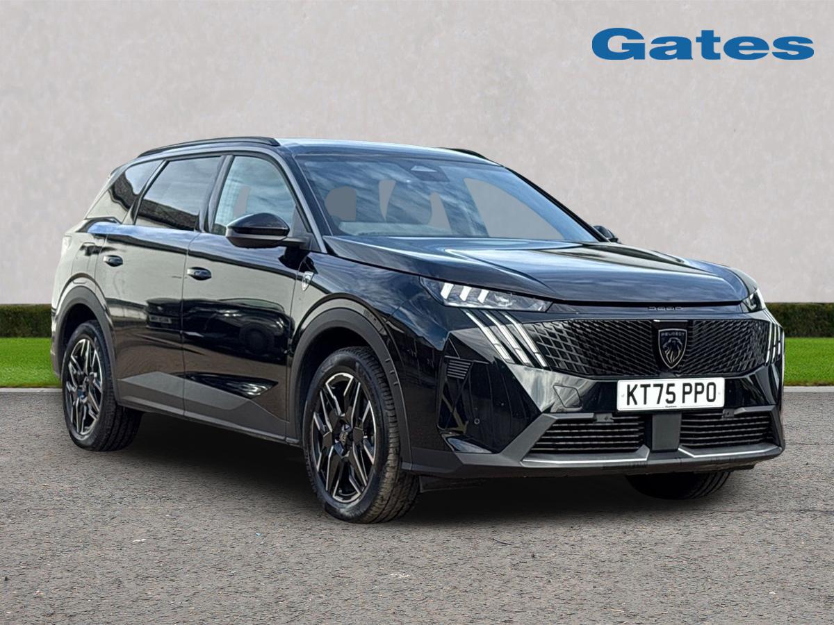 2026 Peugeot 5008