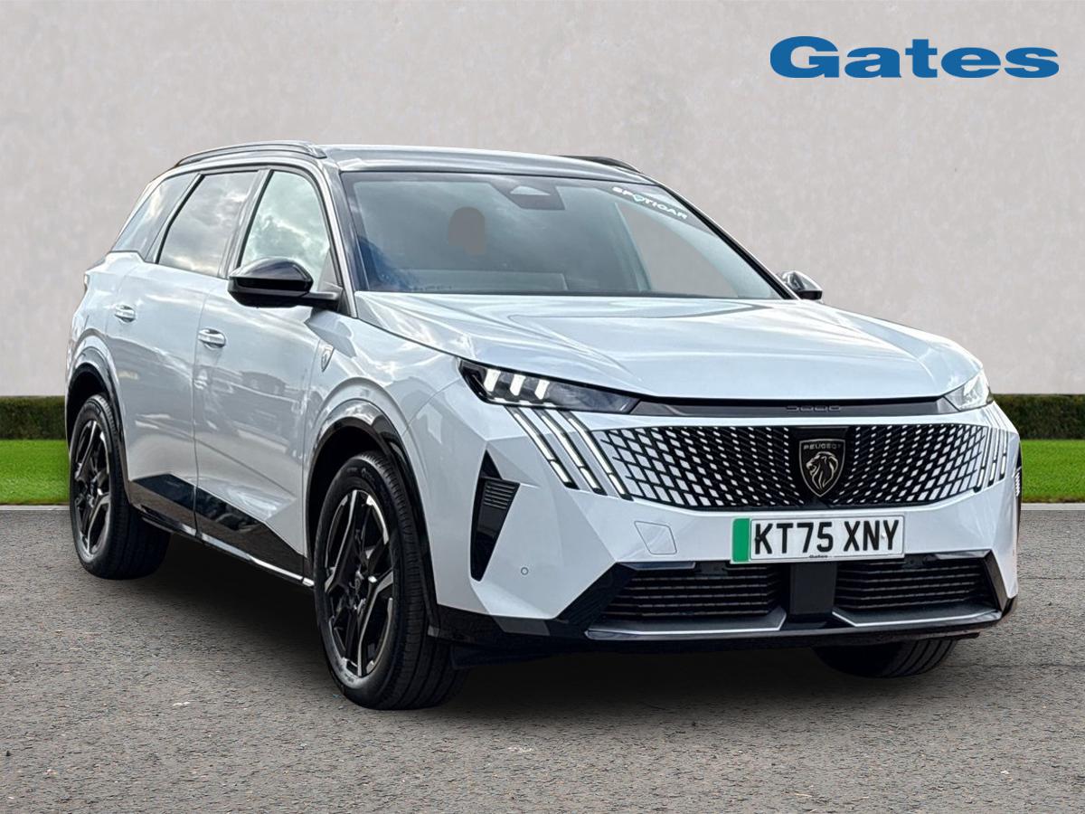 2026 Peugeot 5008