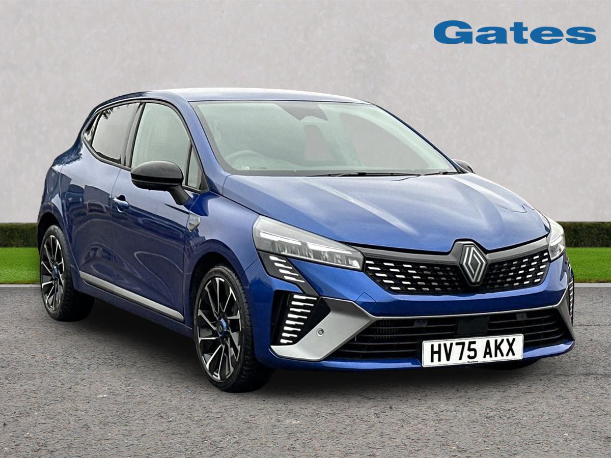2025 Renault Clio