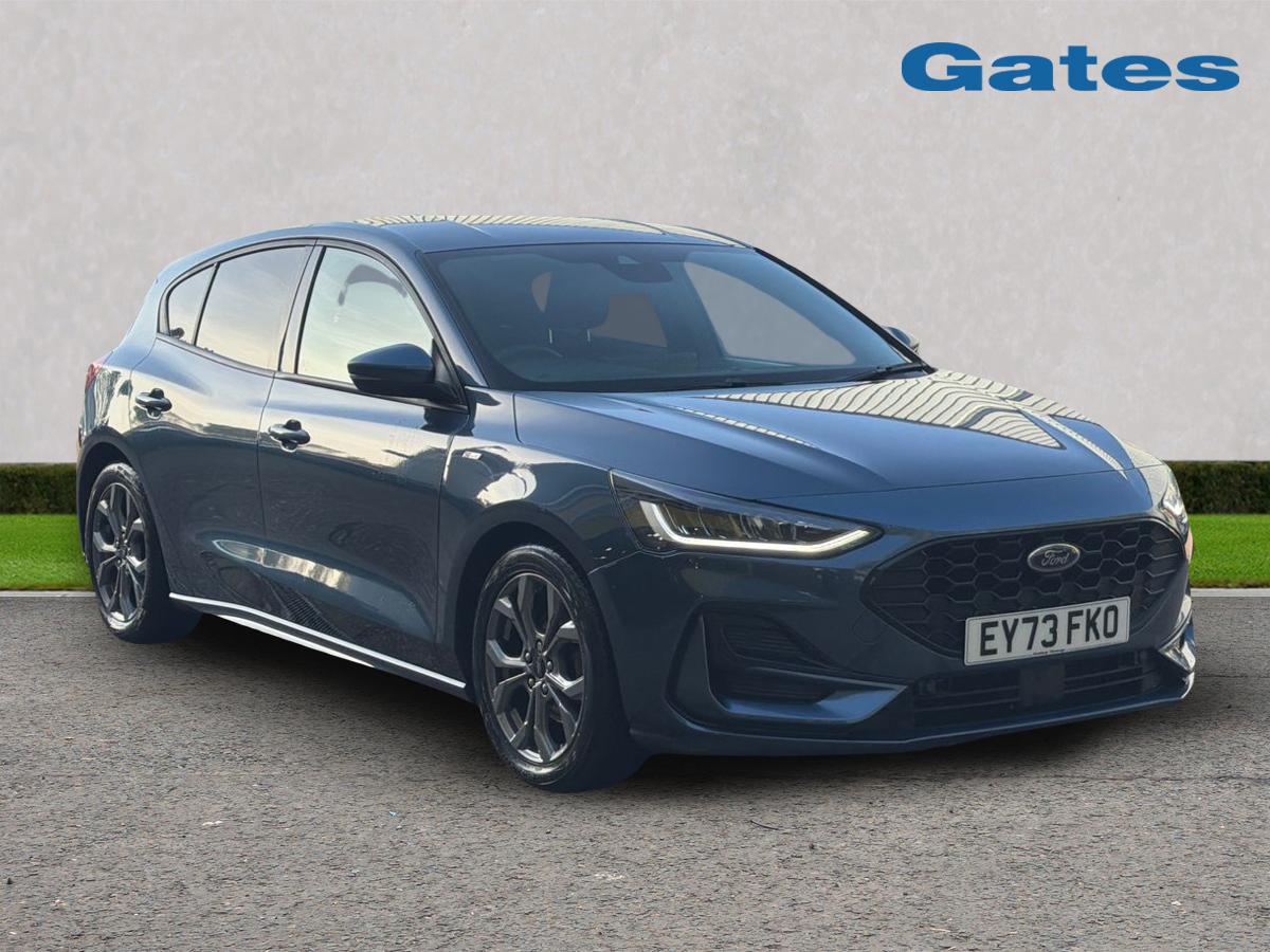 2024 Ford Focus