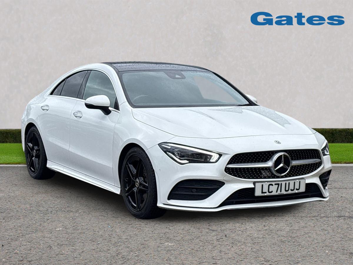 2021 Mercedes-Benz CLA