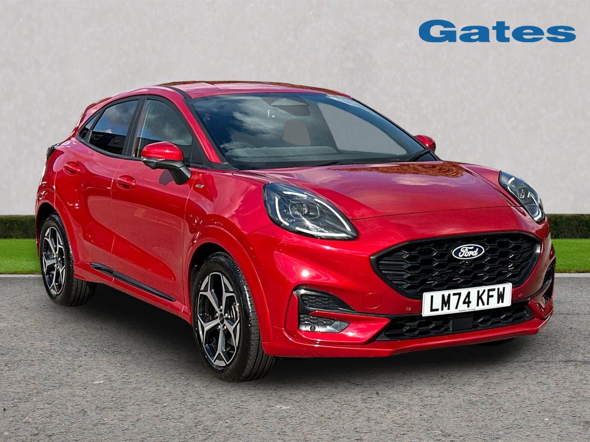2024 Ford Puma