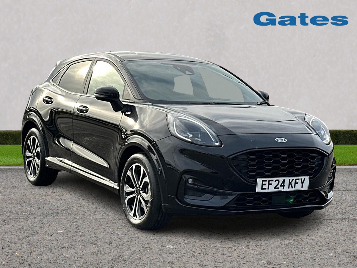2024 Ford Puma