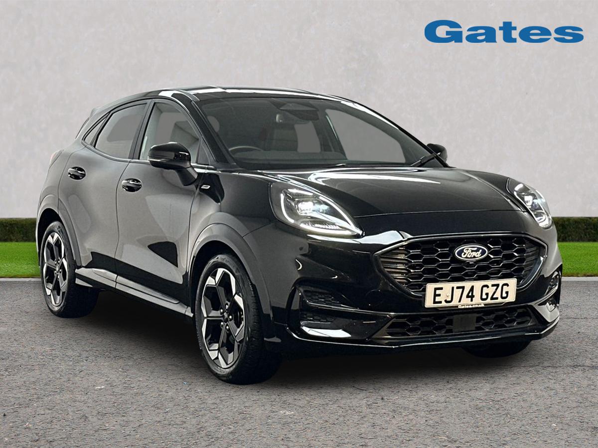 2024 Ford Puma