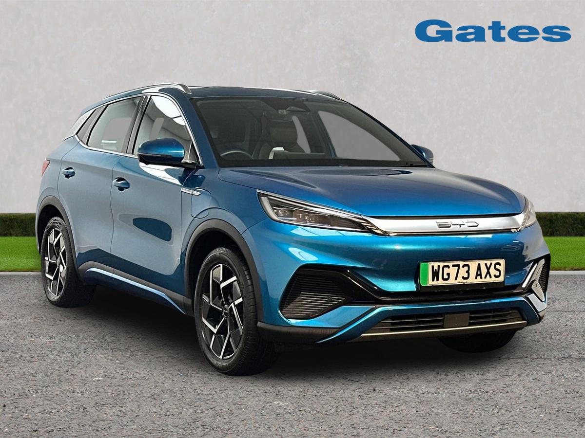 2023 Byd Atto 3