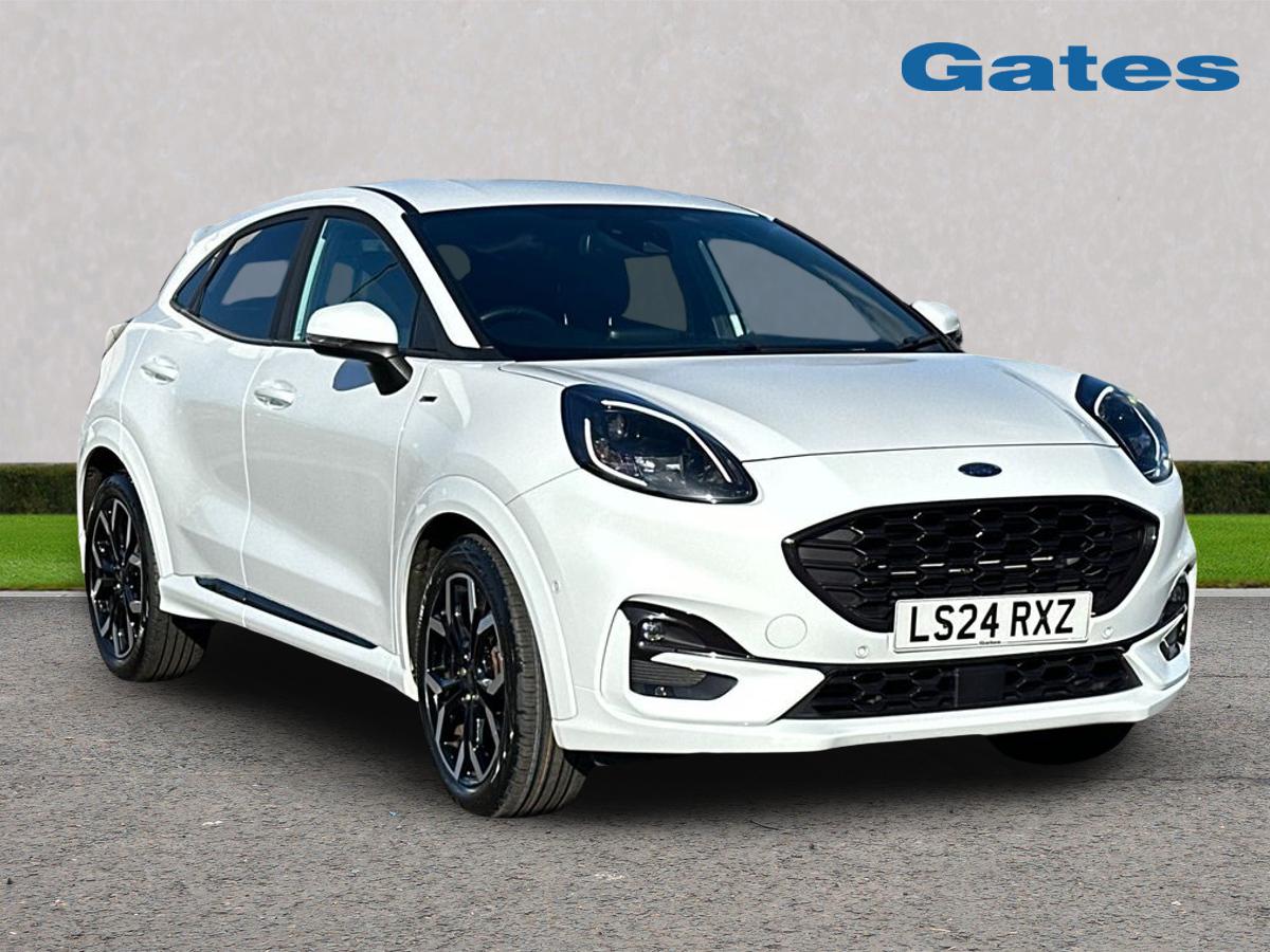 2024 Ford Puma
