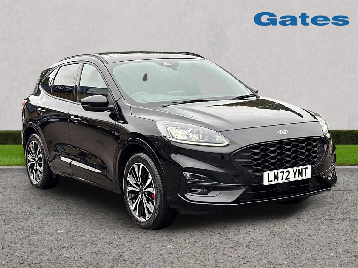 2022 Ford Kuga