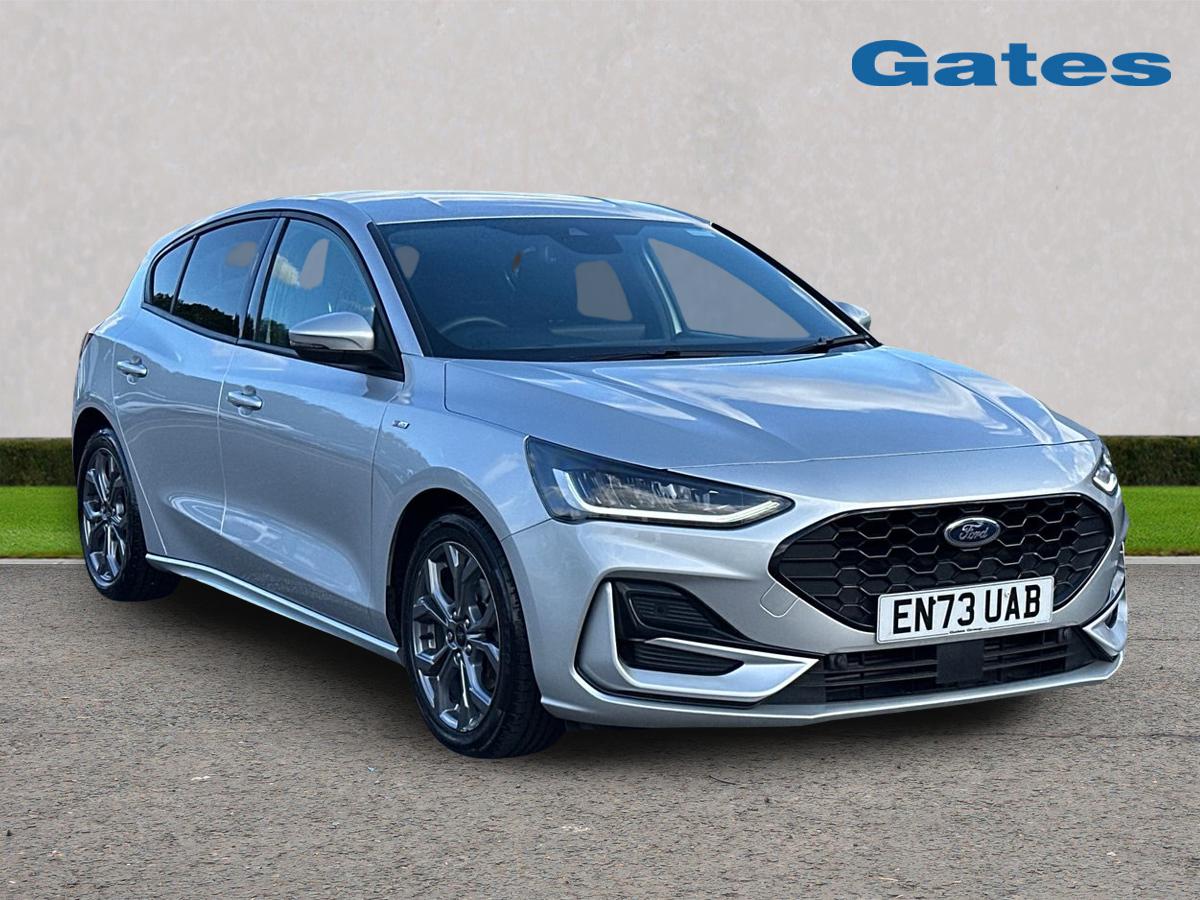 2024 Ford Focus