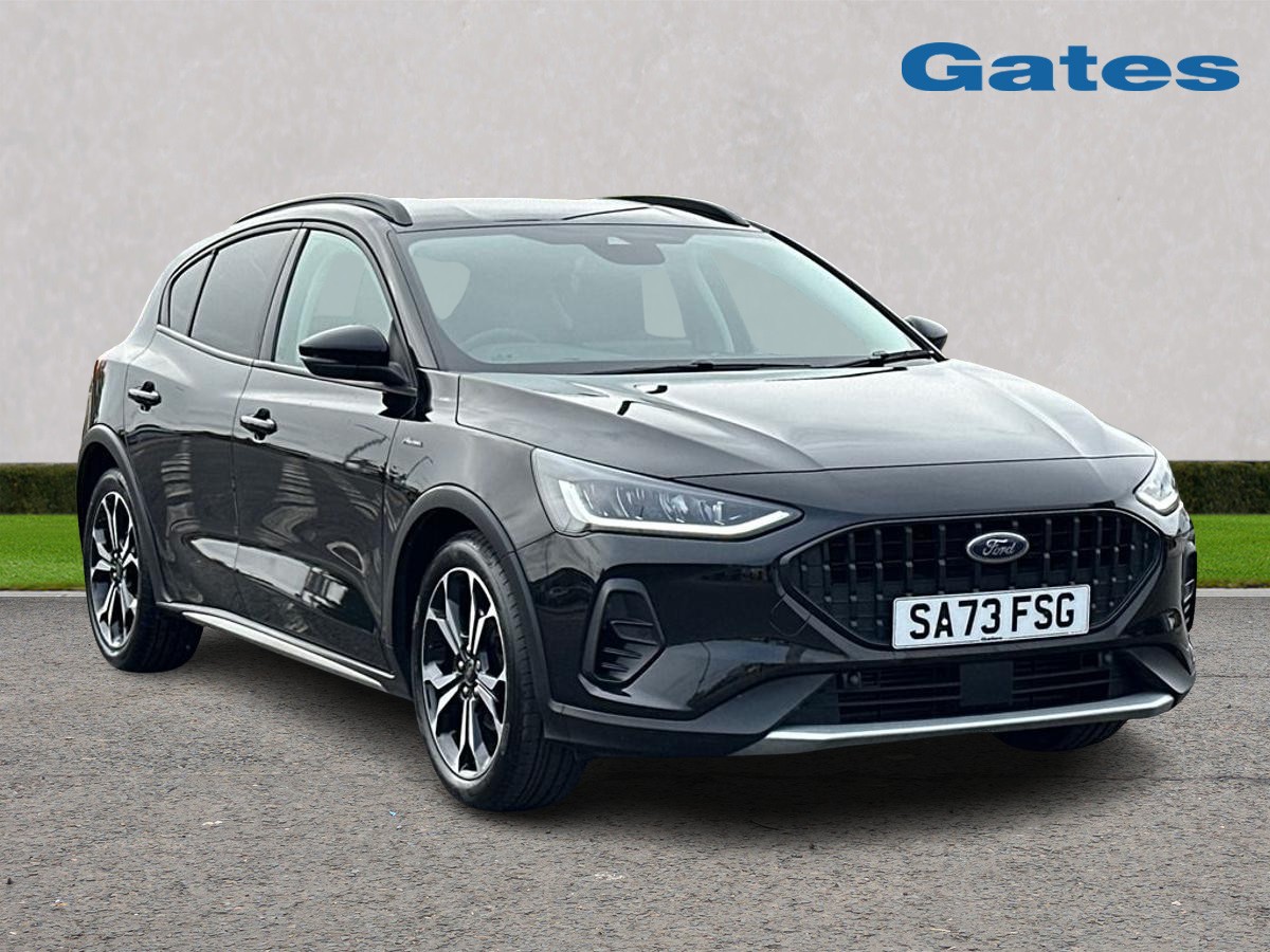 2023 Ford Focus