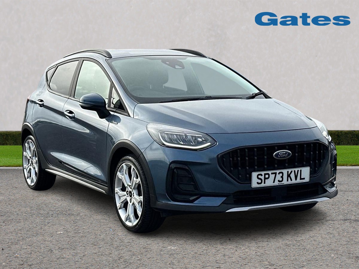 2023 Ford Fiesta