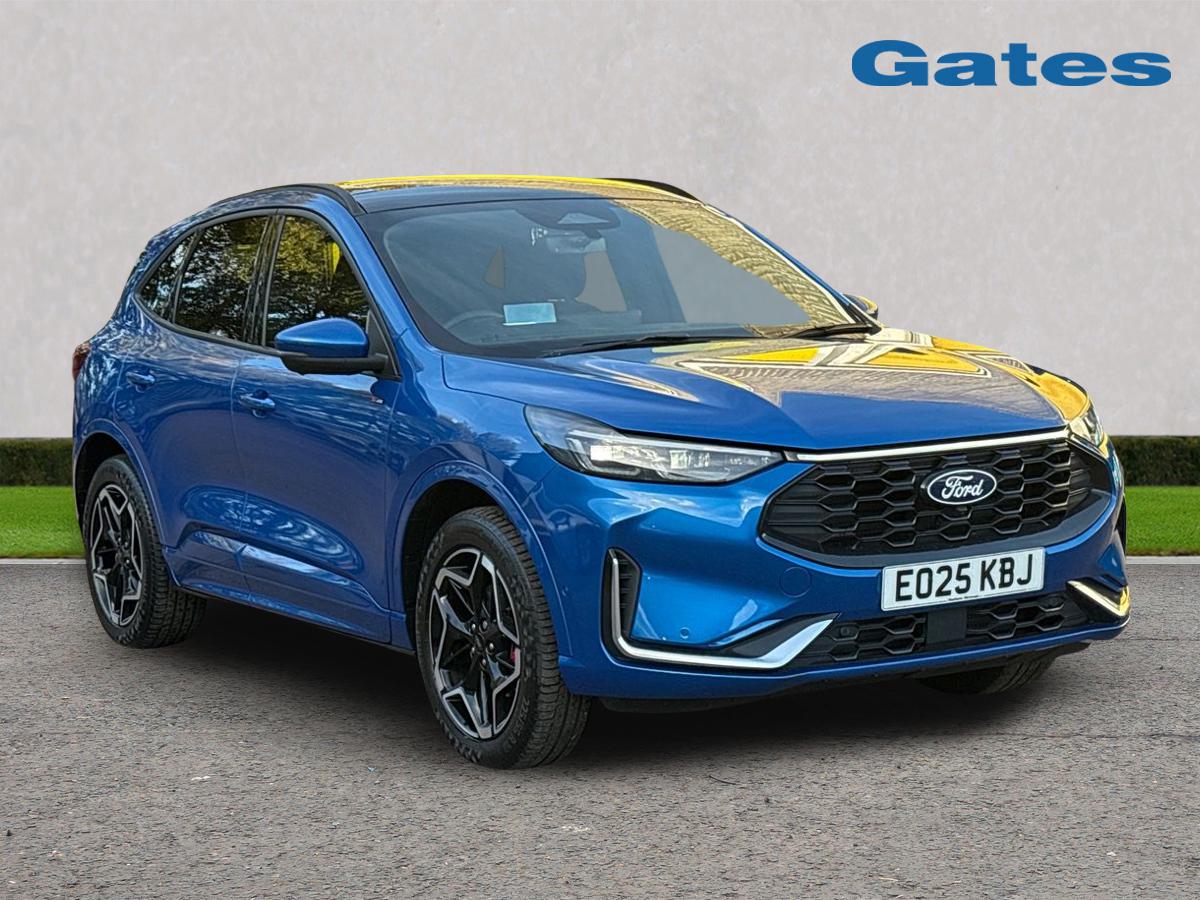 2025 Ford Kuga