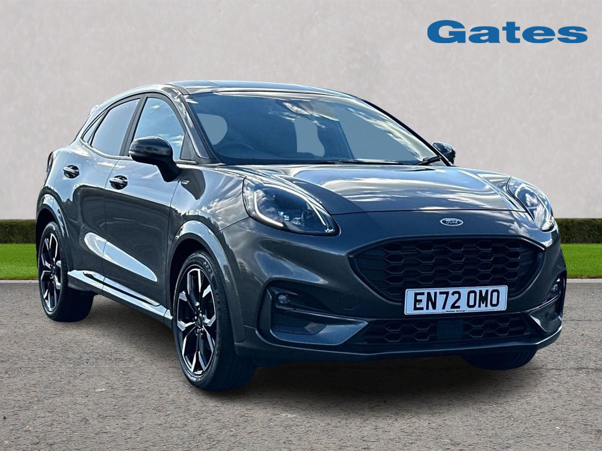 2023 Ford Puma
