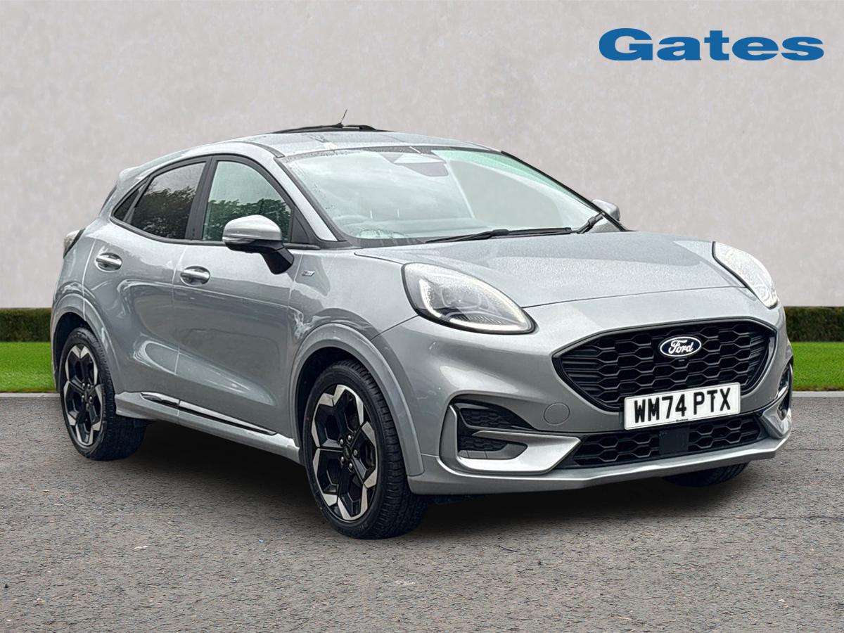 2024 Ford Puma