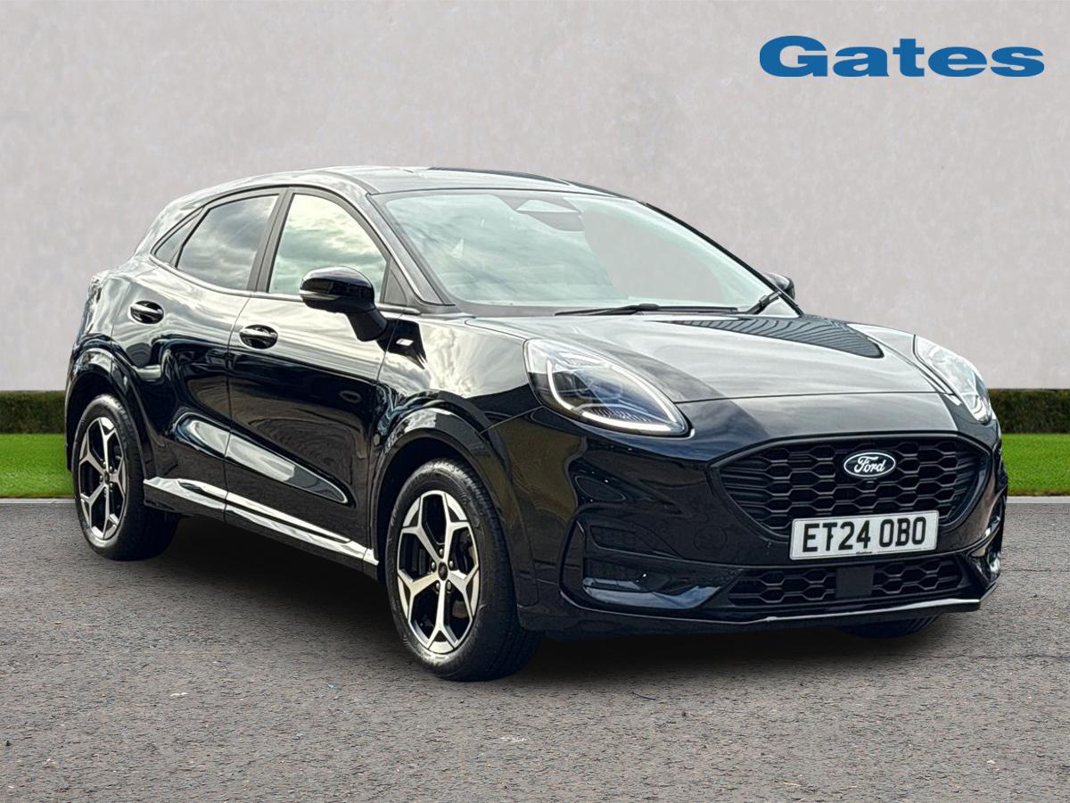 2024 Ford Puma