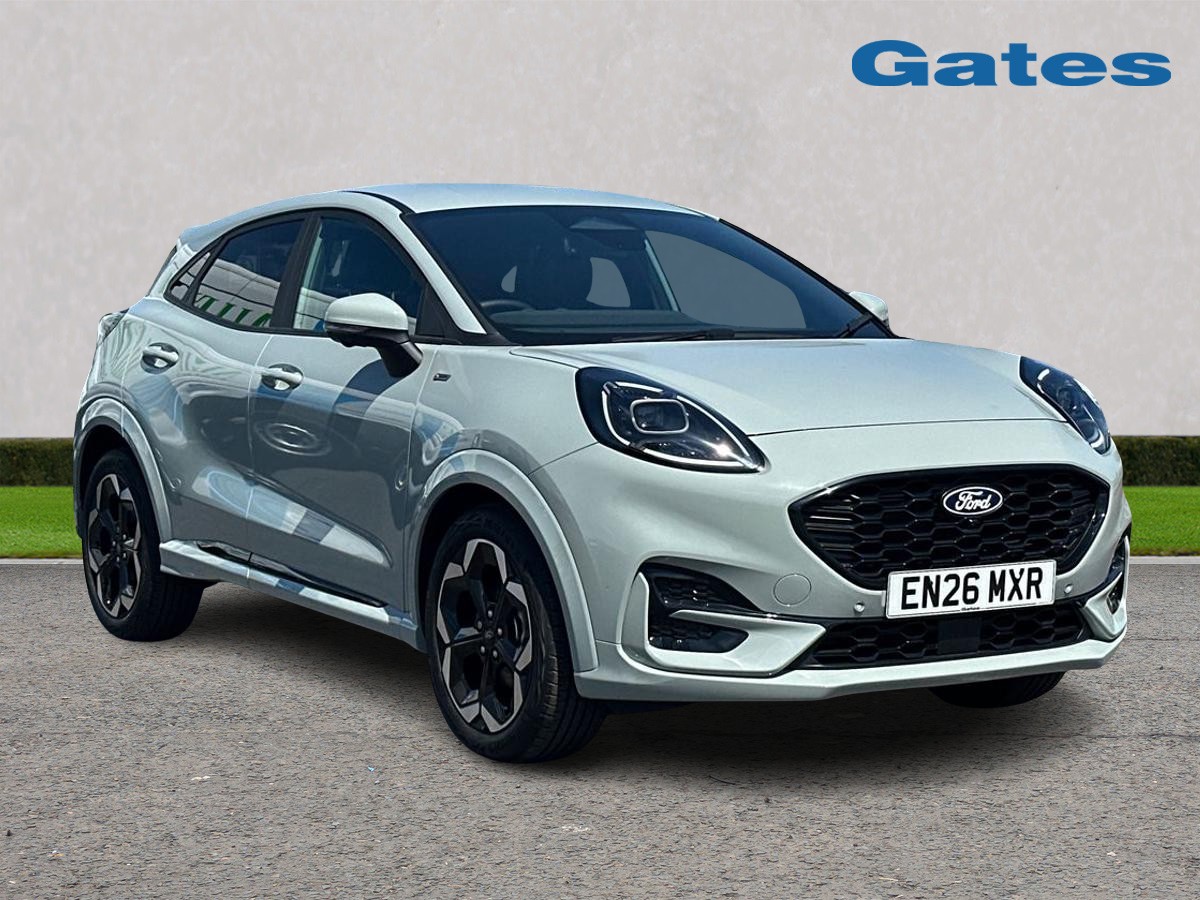 2026 Ford Puma