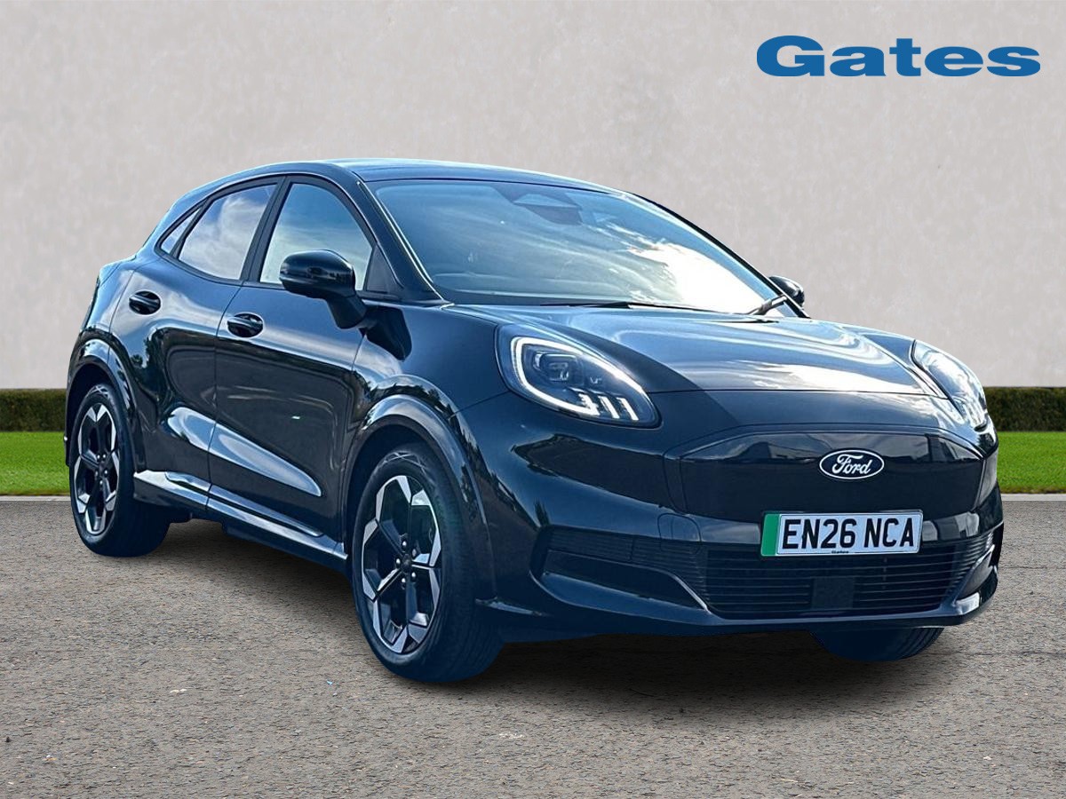 2026 Ford Puma