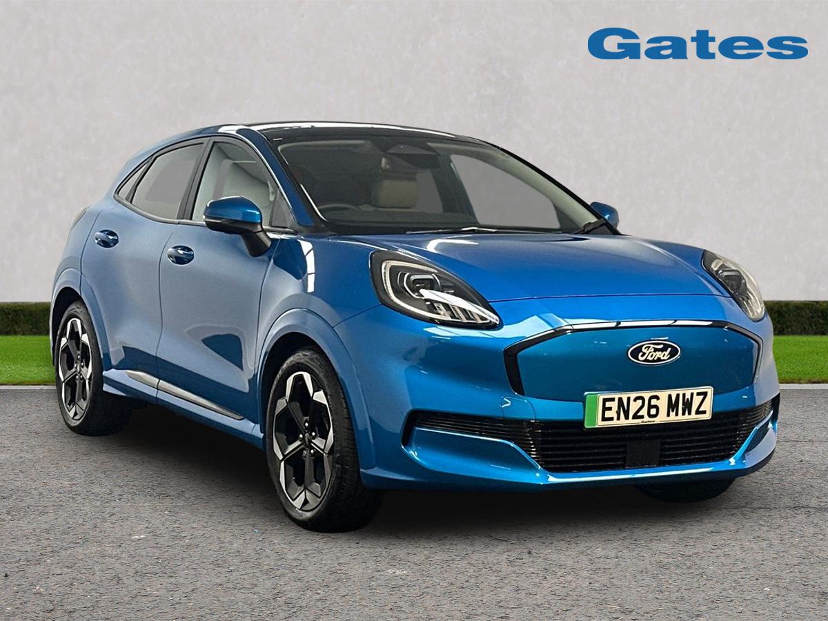 2026 Ford Puma