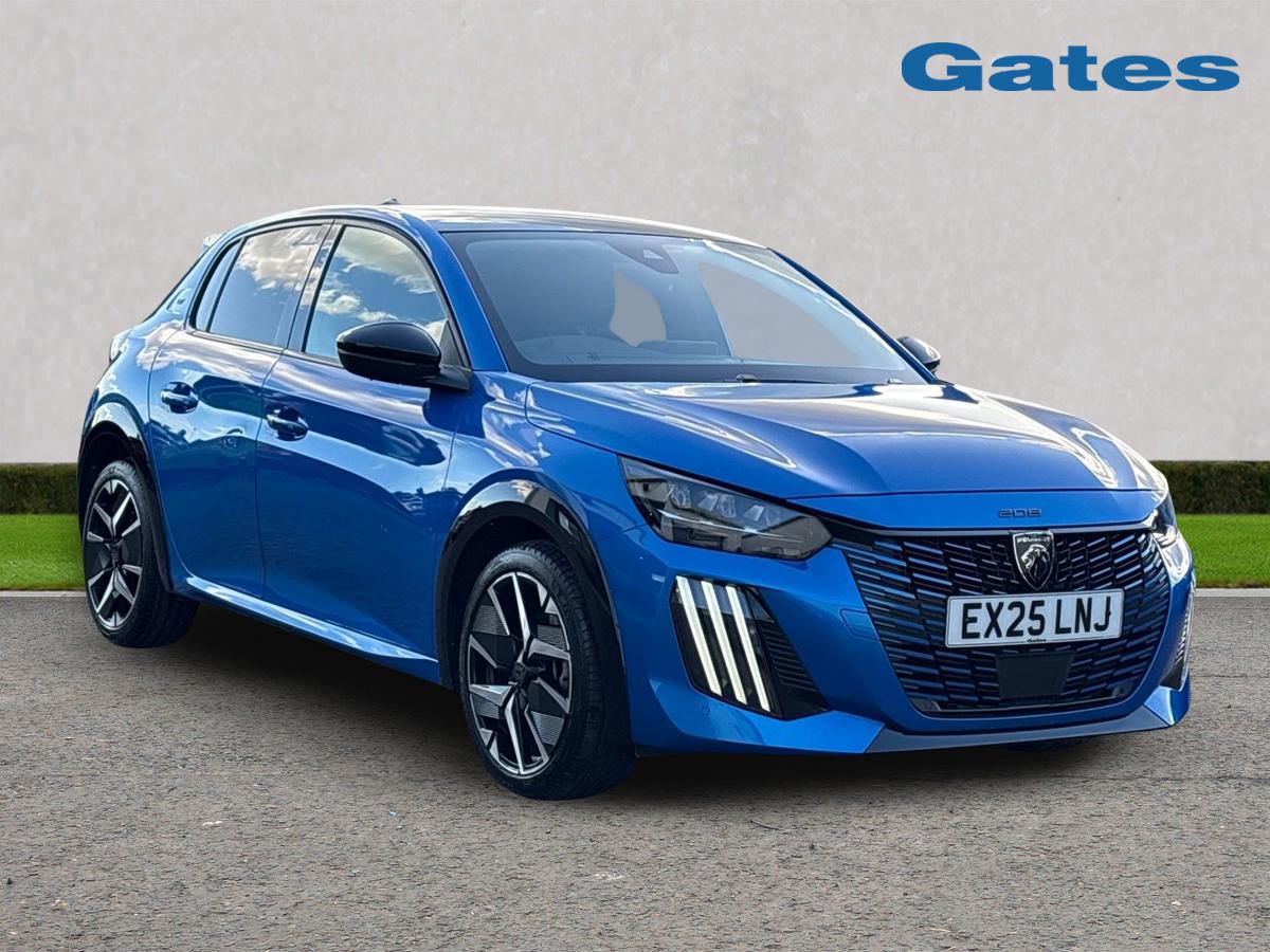 2025 Peugeot 208