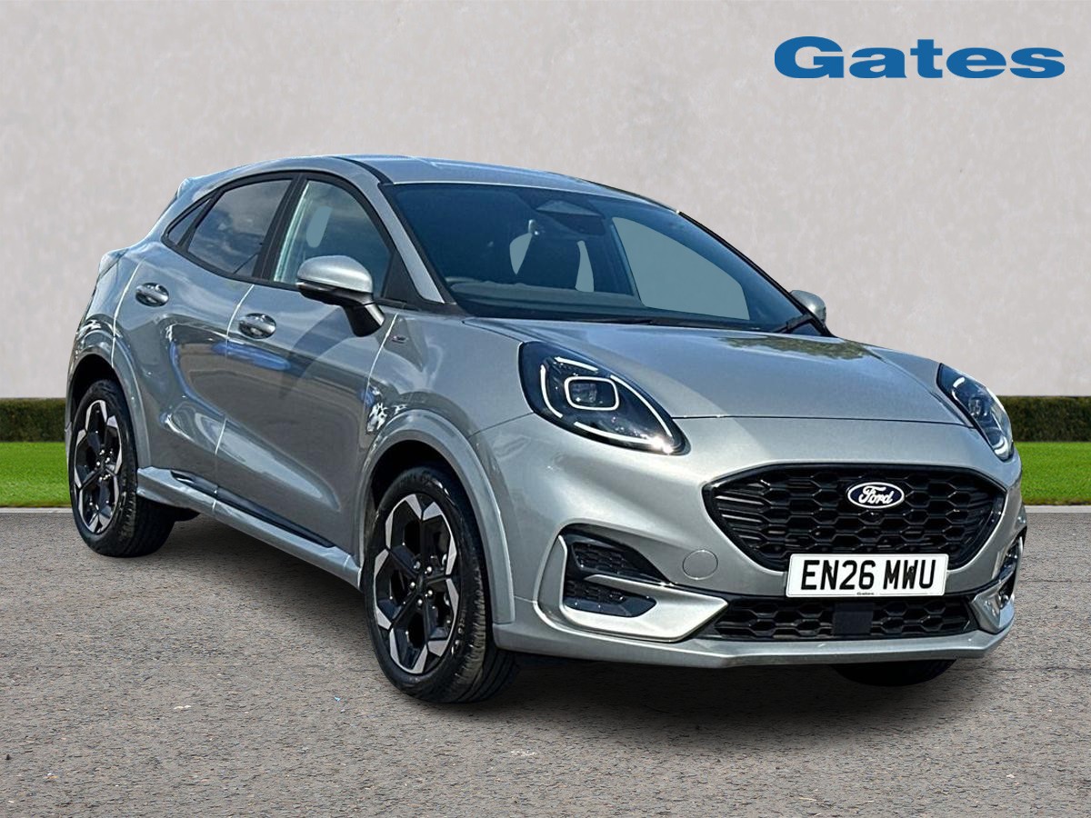 2026 Ford Puma