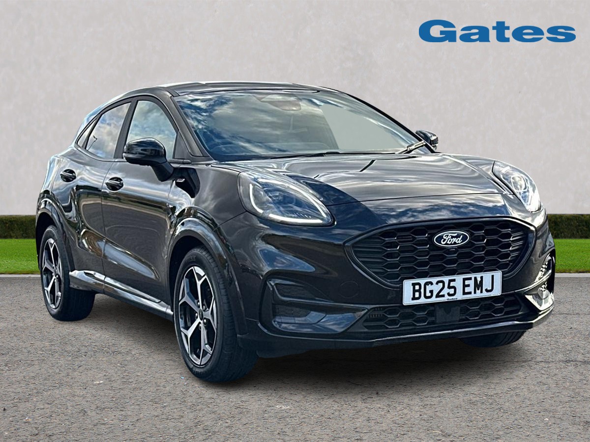 2025 Ford Puma