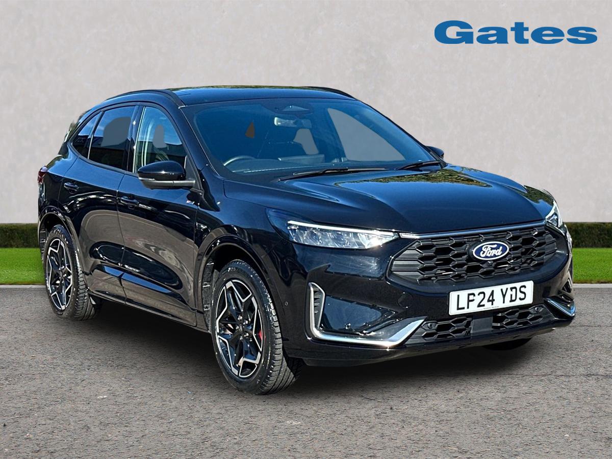 2024 Ford Kuga