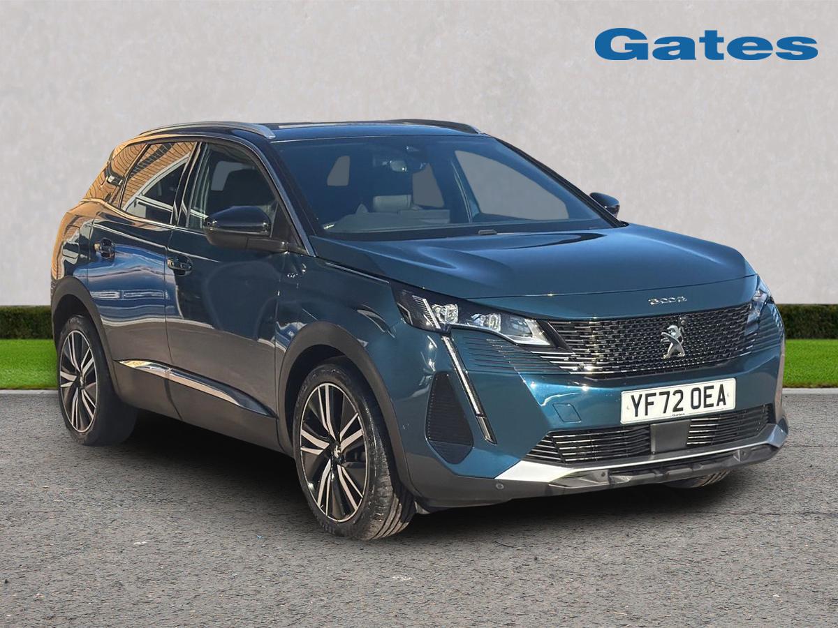 2023 Peugeot 3008