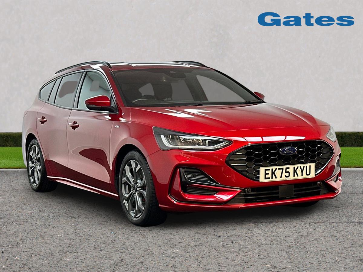 2025 Ford Focus