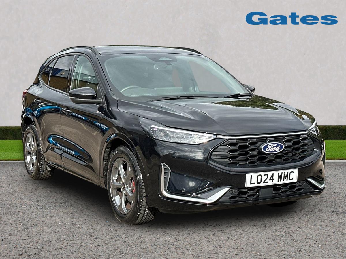 2024 Ford Kuga