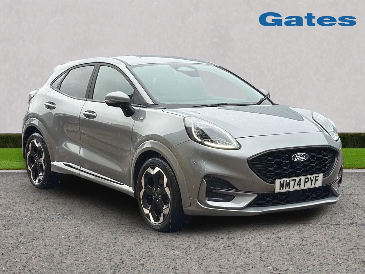 2024 Ford Puma