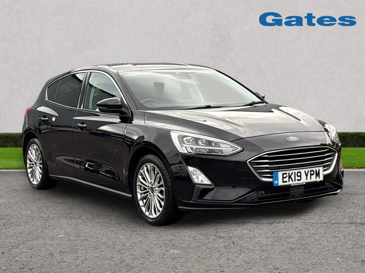 2019 Ford Focus