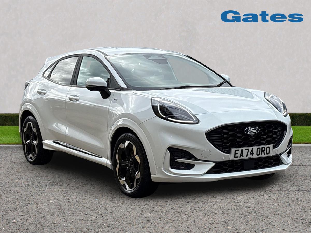 2024 Ford Puma