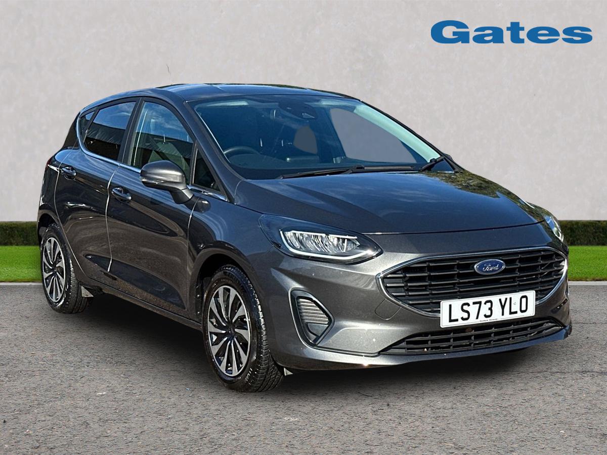 2023 Ford Fiesta