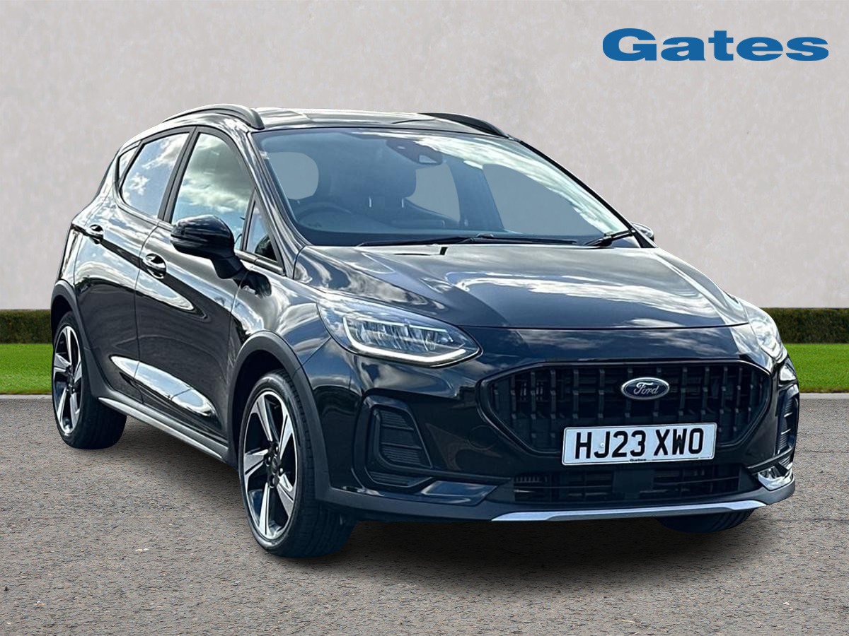 2023 Ford Fiesta