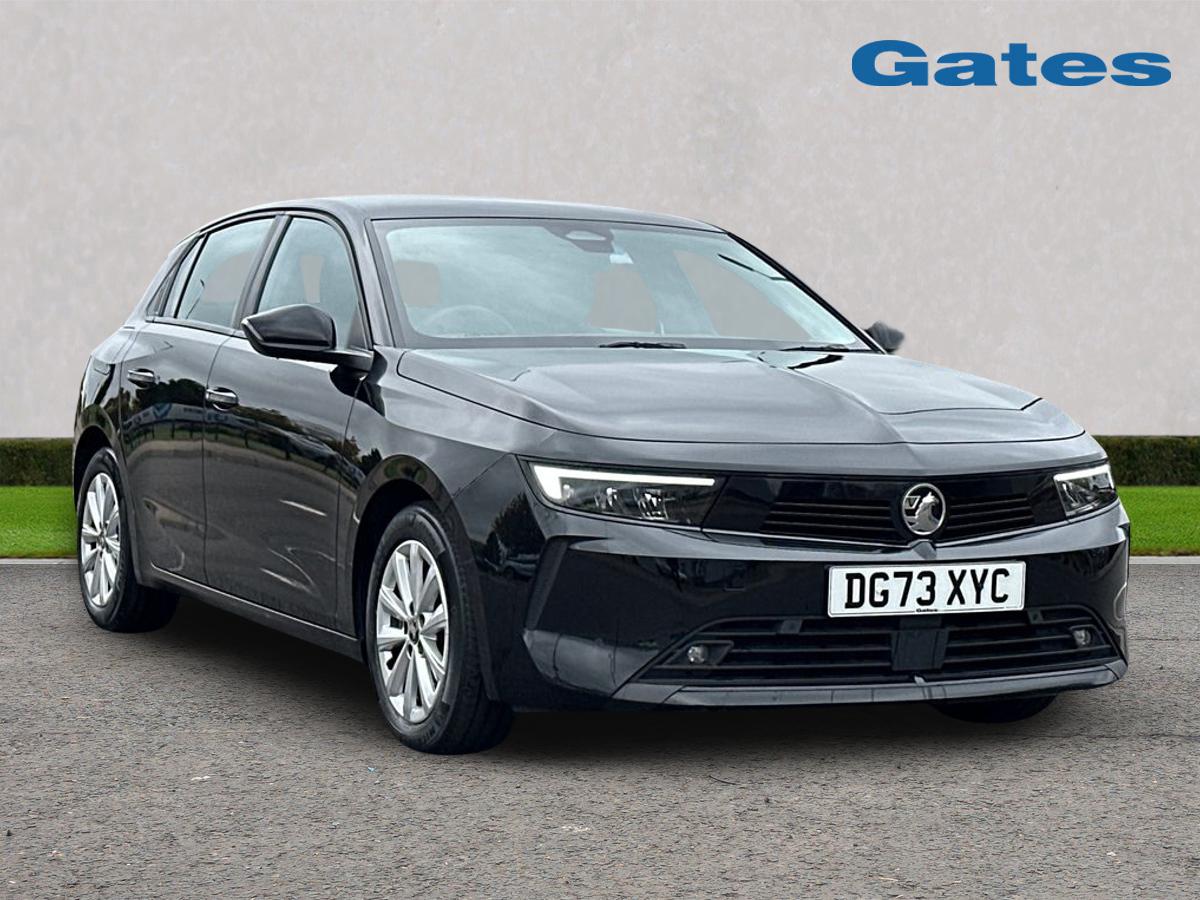 2023 Vauxhall Astra