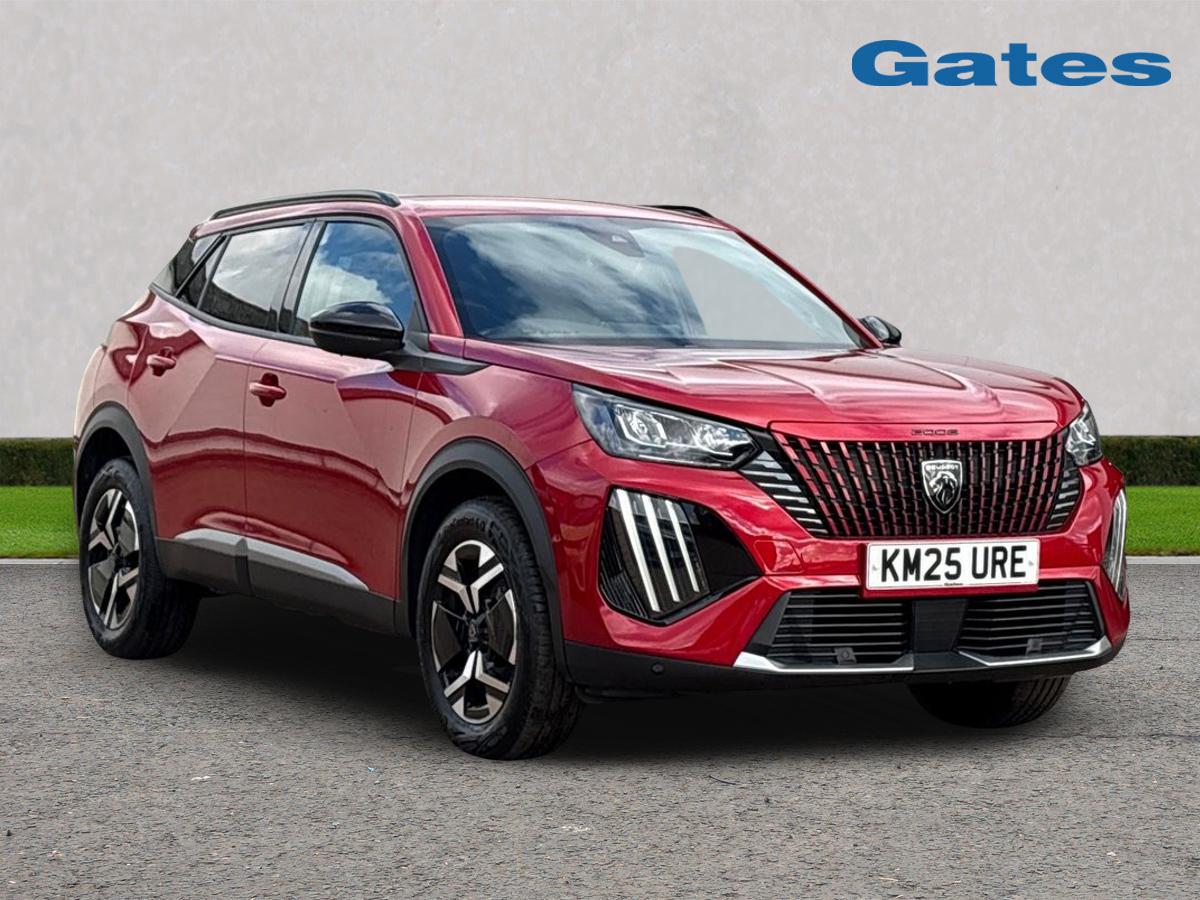 2025 Peugeot 2008