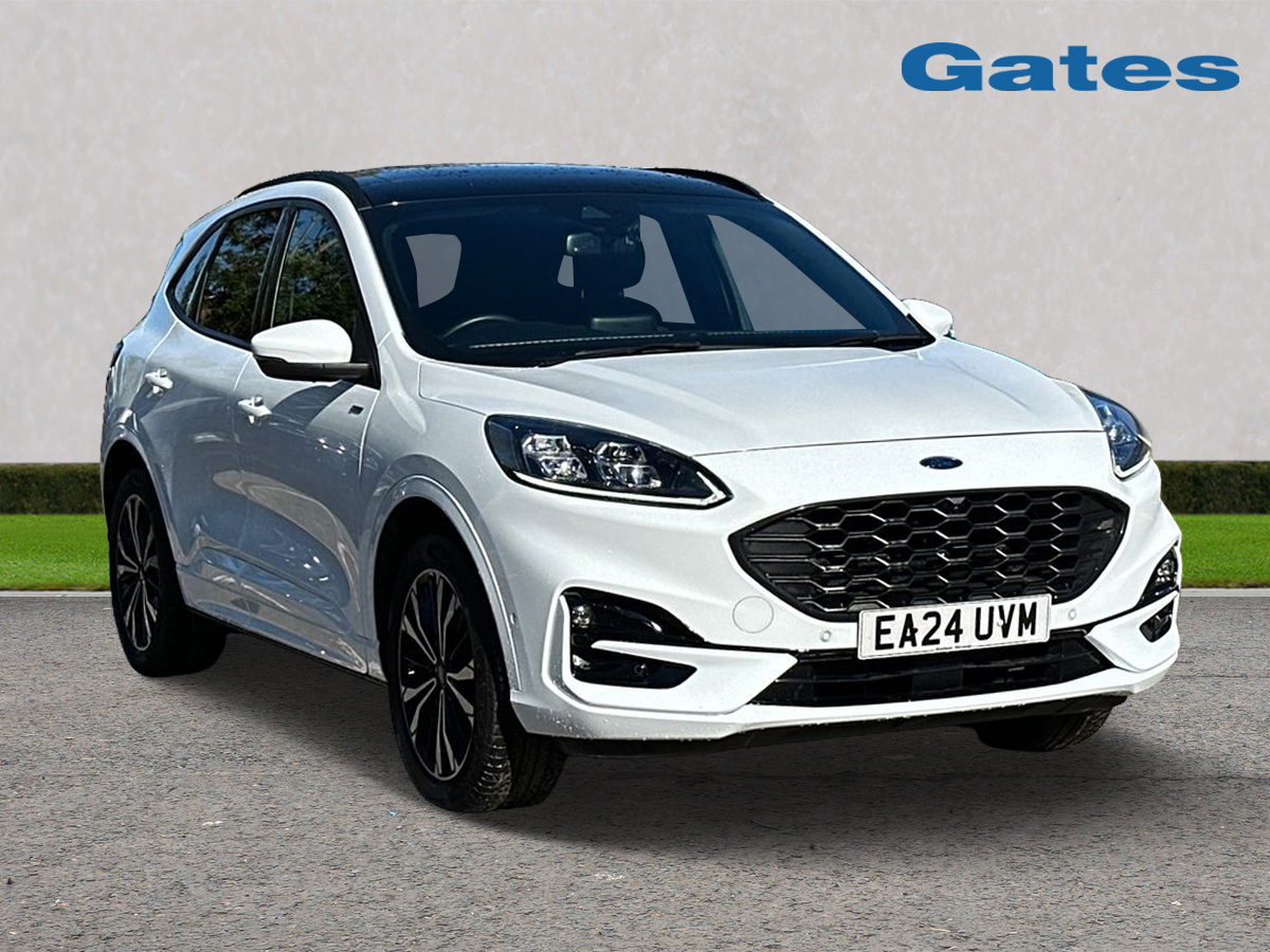 2024 Ford Kuga